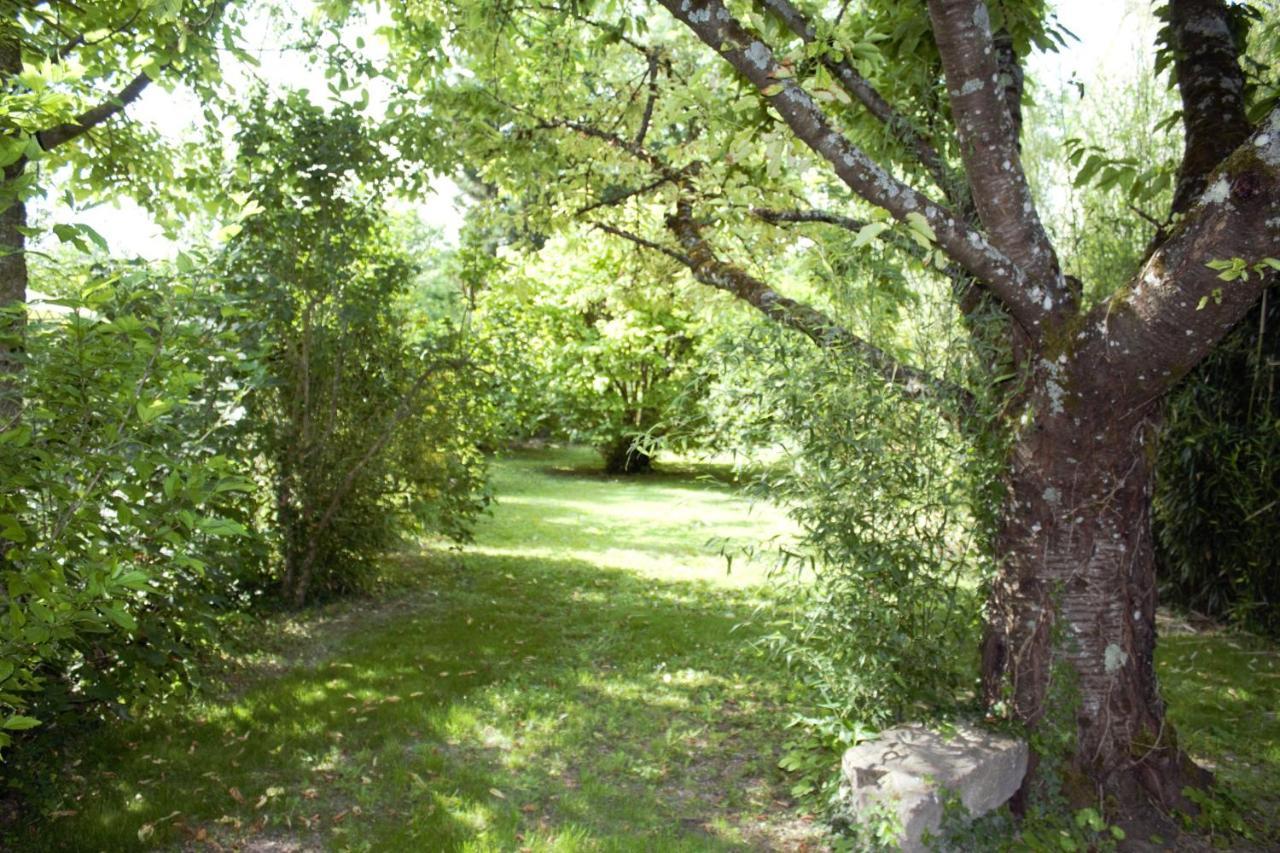 Gîtes Famille En Othe Bouilly  Exterior foto