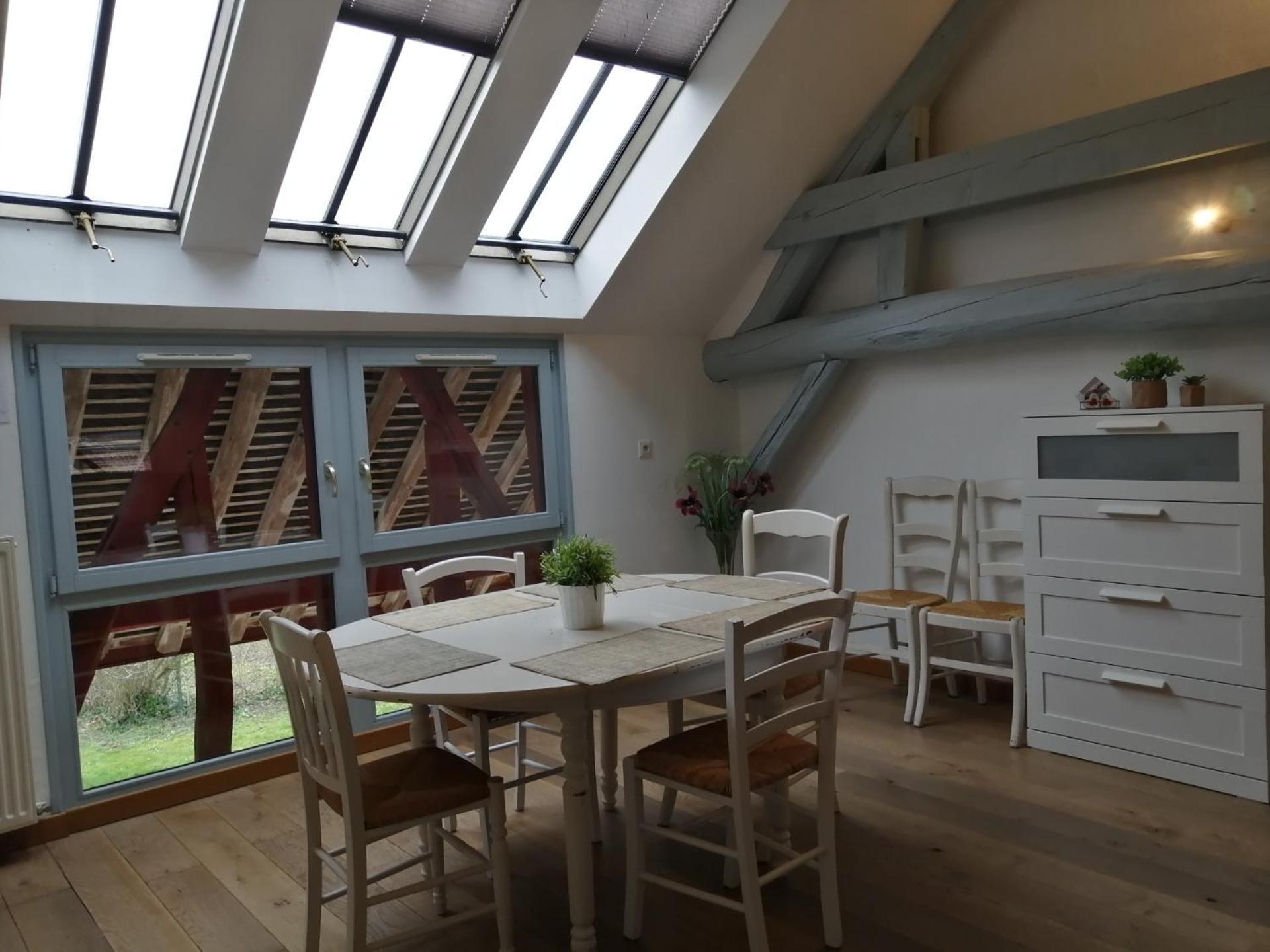 Gîtes Famille En Othe Bouilly  Zimmer foto