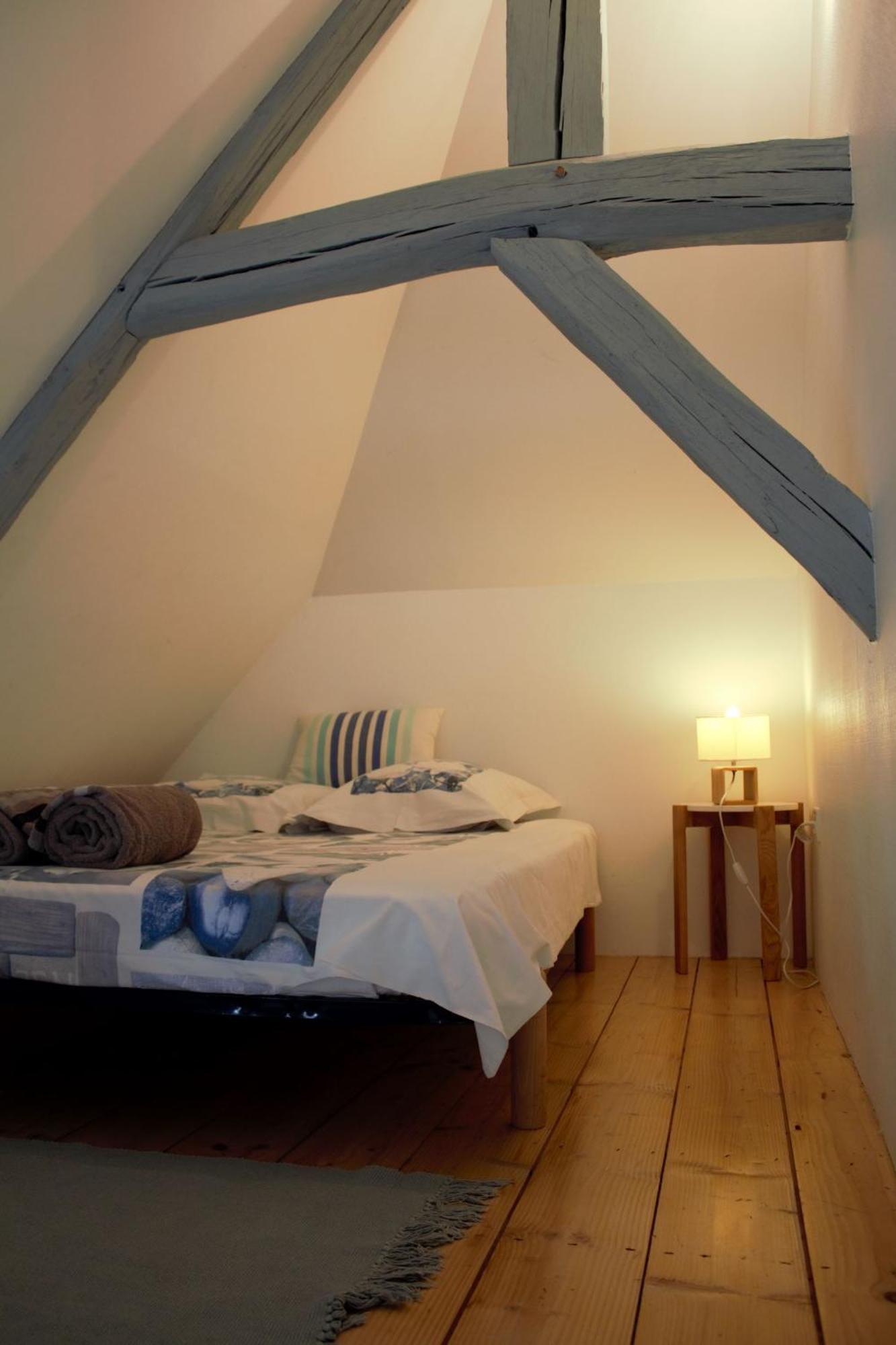 Gîtes Famille En Othe Bouilly  Zimmer foto